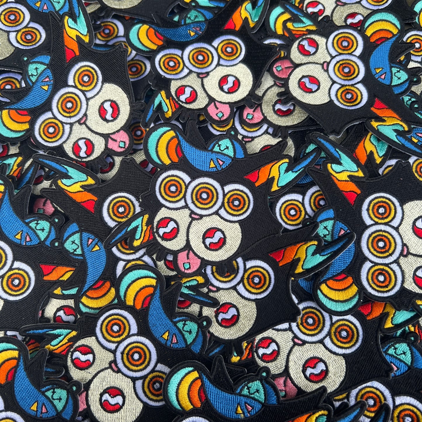 THUNDERBOLT DIPPY (patch)
