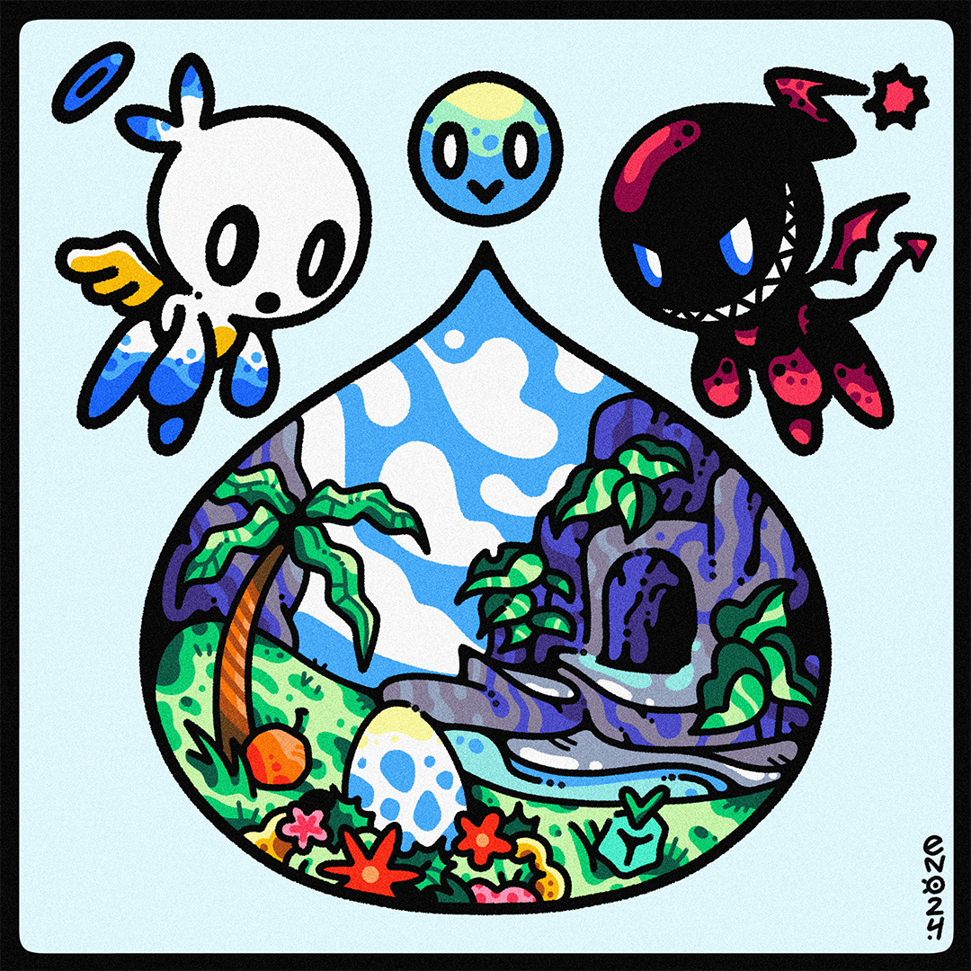 CHAO GARDEN